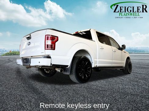 Used 2018 Ford F150 XLT w/ Equipment Group 302A Luxury image 8