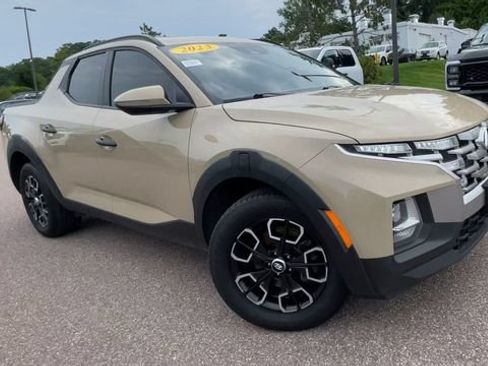 Used 2023 Hyundai Santa Cruz SEL w/ Activity Package AWD/4WD image 8