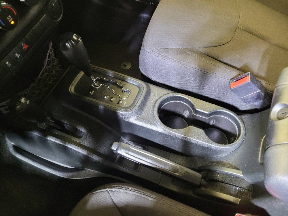 Used 2016 Jeep Wrangler Sport AWD/4WD image 26