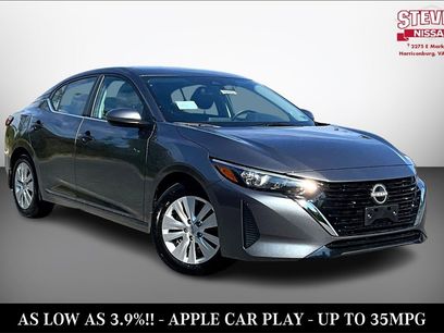New 2025 Nissan Sentra S