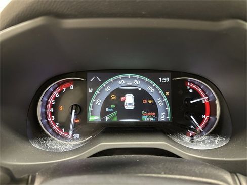 Used 2023 Toyota RAV4 LE image 29