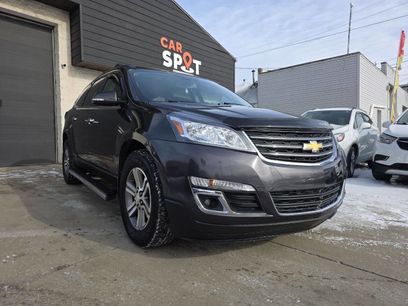 Used 2016 Chevrolet Traverse LT