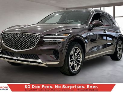 Used 2022 Genesis GV70 2.5T w/ Advanced Package