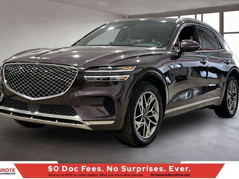 Used 2022 Genesis GV70 2.5T w/ Advanced Package AWD/4WD image 1