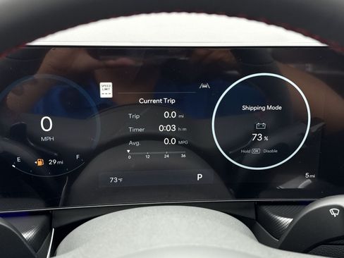 New 2026 Hyundai Sonata N Line FWD image 17
