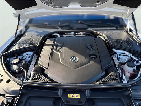 New 2026 Mercedes-Benz S 580 4MATIC Sedan image 26