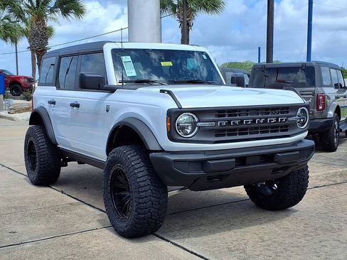 New 2026 Ford Bronco Big Bend AWD/4WD image 7