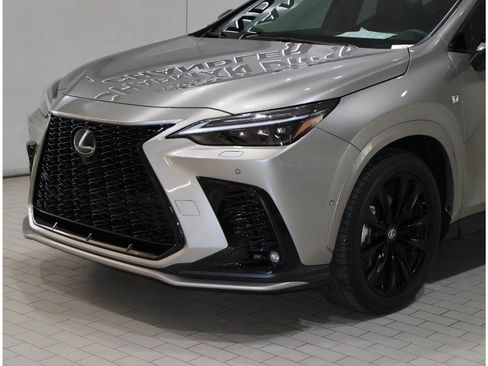 Used 2026 Lexus NX 350 F Sport AWD/4WD image 2