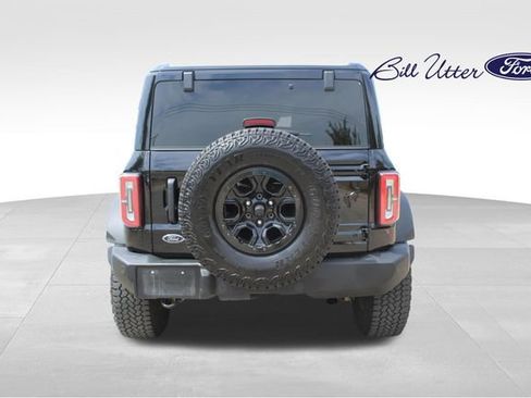 Used 2025 Ford Bronco Outer Banks w/ Sasquatch Package AWD/4WD image 6