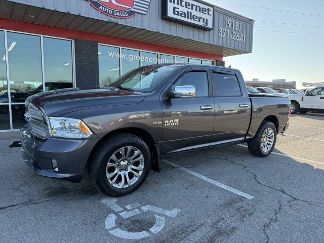 Used 2015 RAM 1500 Limited AWD/4WD image 1