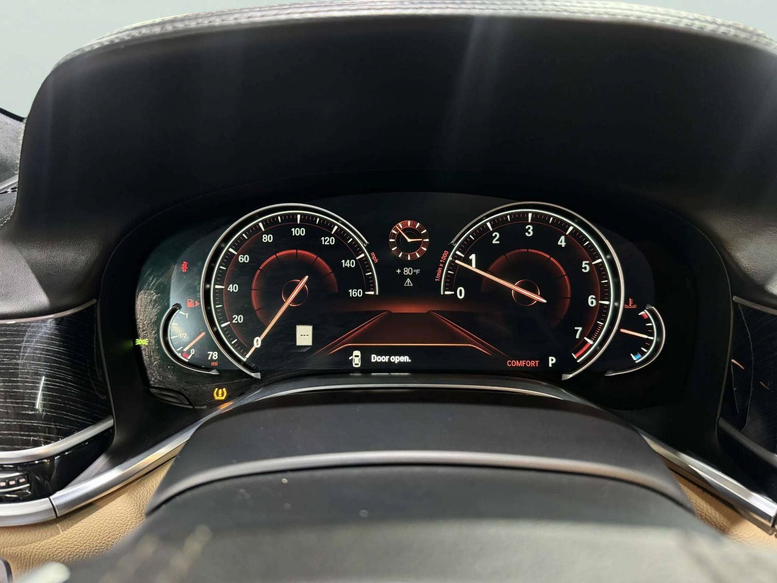 Used 2016 BMW 750i RWD image 31
