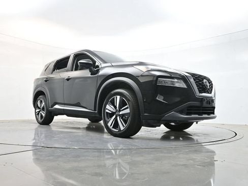 Used 2023 Nissan Rogue SL w/ SL Premium Package AWD/4WD image 42