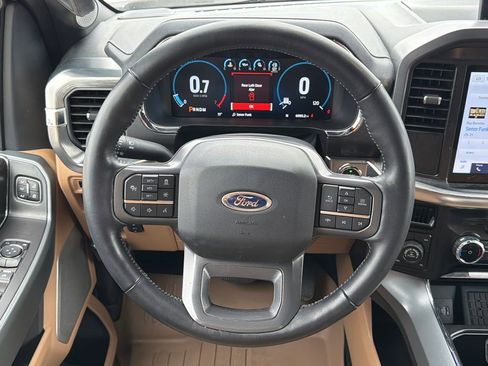 Used 2023 Ford F150 Lariat w/ Equipment Group 502A High image 17