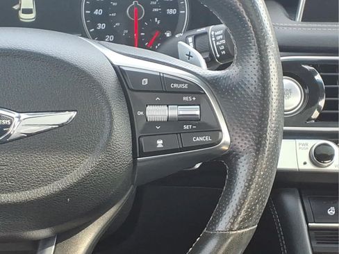 Used 2021 Genesis G70 2.0T w/ Prestige Package AWD/4WD image 23