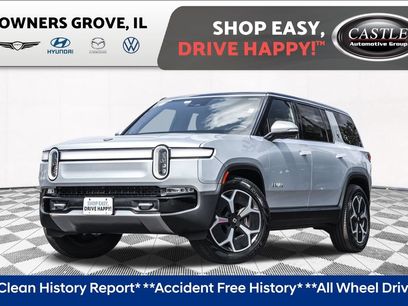 Used 2024 Rivian R1S Adventure