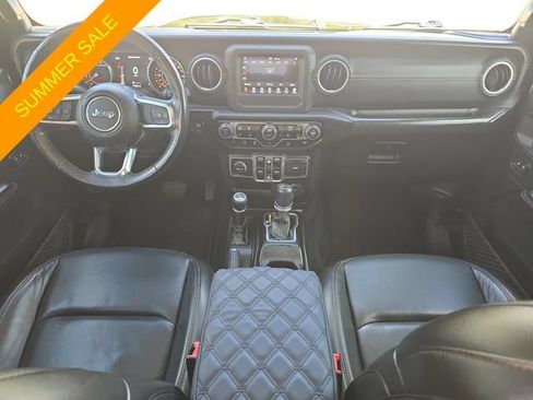 Certified 2018 Jeep Wrangler Unlimited Sahara AWD/4WD image 9