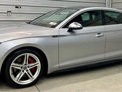 Used 2018 Audi S5 Prestige w/ S Sport Package AWD/4WD image 1