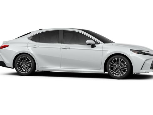 New 2026 Toyota Camry XLE FWD image 43