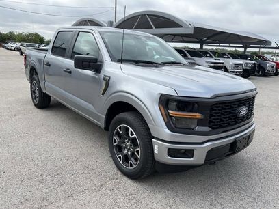 New 2025 Ford F150 STX w/ Equipment Group 200A