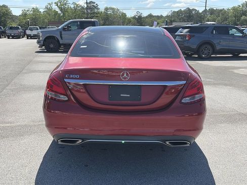 Used 2018 Mercedes-Benz C 300 Sedan image 6