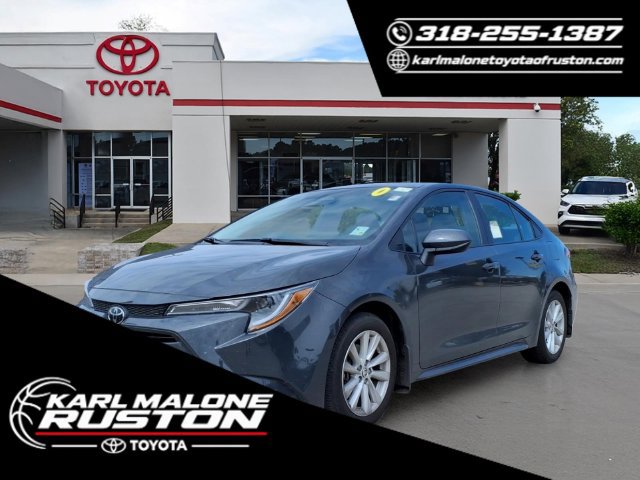 Used 2024 Toyota Corolla LE w/ LE Convenience Package FWD image 1