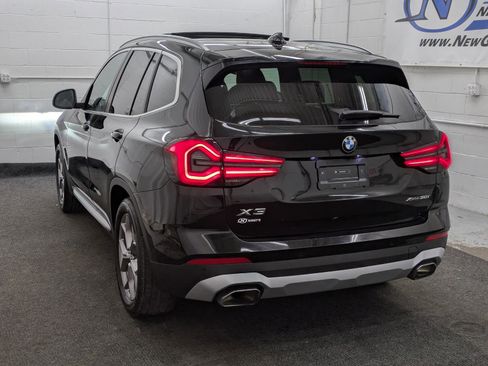 Used 2024 BMW X3 xDrive30i image 23