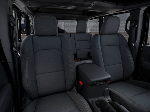 New 2026 Jeep Wrangler Willys AWD/4WD image 22