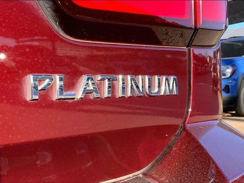 Used 2023 Nissan Armada Platinum w/ Captain's Chairs Package image 29