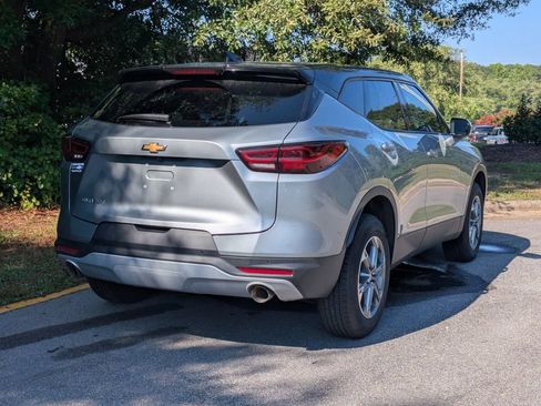 New 2026 Chevrolet Blazer LT FWD image 2