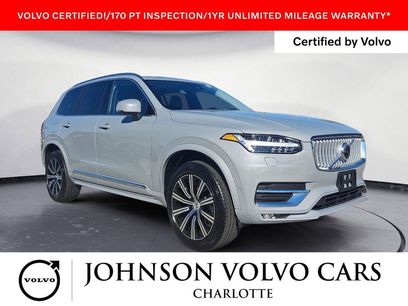 Certified 2025 Volvo XC90 B6 Plus