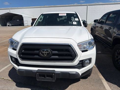 Used 2023 Toyota Tacoma SR5 w/ SX Package RWD image 2
