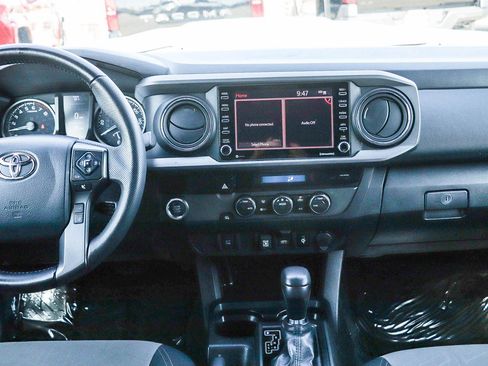 Certified 2023 Toyota Tacoma TRD Sport RWD image 13
