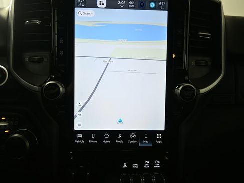 Used 2023 RAM 1500 Big Horn image 28