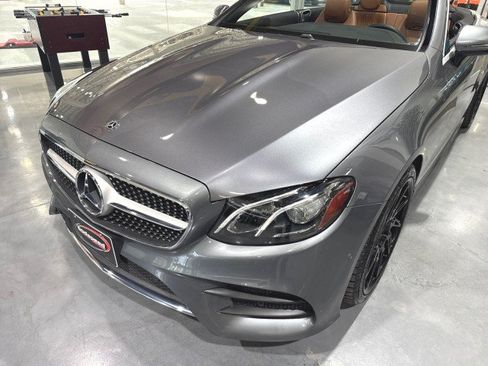 Used 2018 Mercedes-Benz E 400 4MATIC Cabriolet image 30