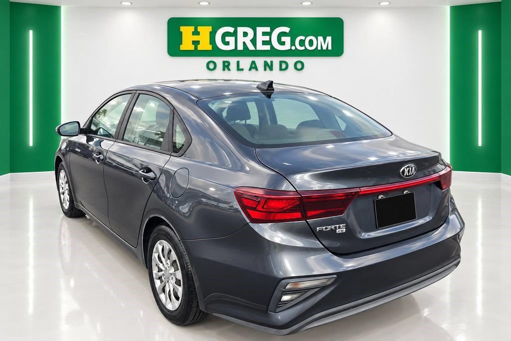 Used 2019 Kia Forte Sedan FWD image 2