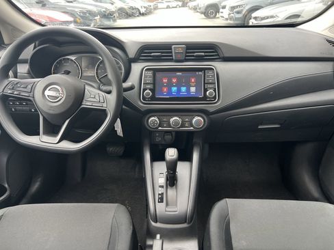 Used 2024 Nissan Versa S w/ Trunk Package image 12