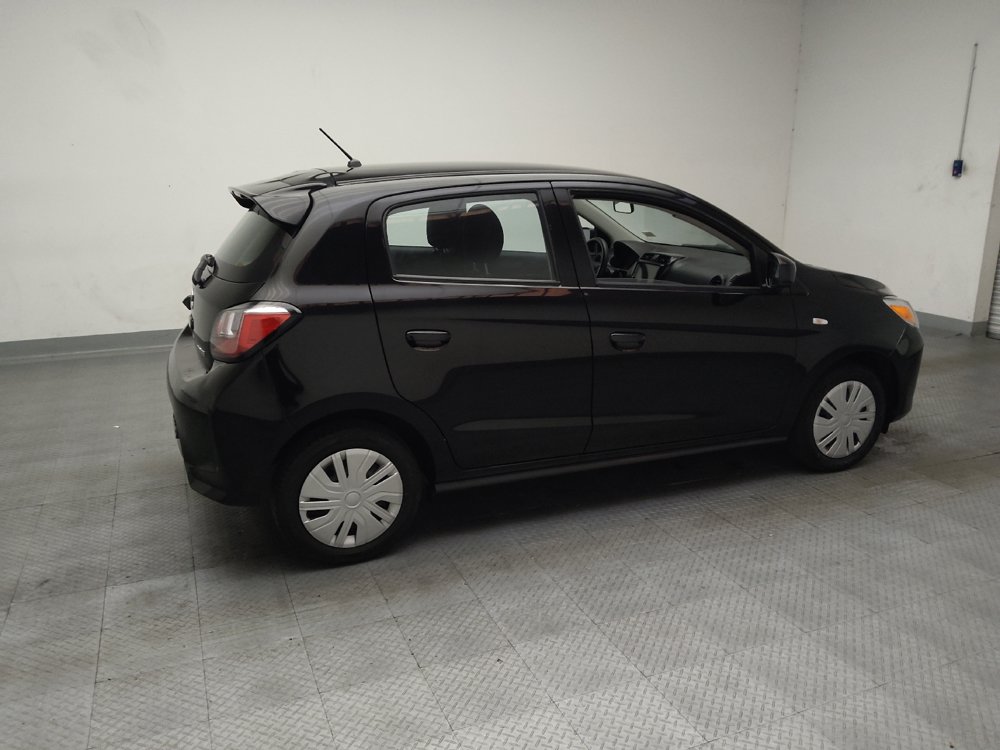 Used 2024 Mitsubishi Mirage ES FWD image 10