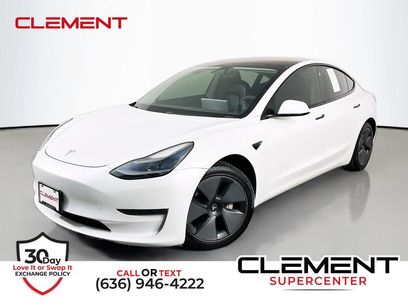 Used 2021 Tesla Model 3 Standard Range Plus