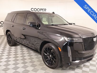 Used 2021 Cadillac Escalade Sport Platinum w/ LPO, ONYX Package