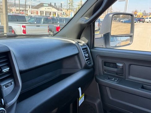 New 2026 RAM 3500 Tradesman image 23