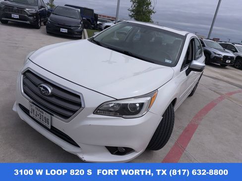 Used 2017 Subaru Legacy 2.5i Sport image 1