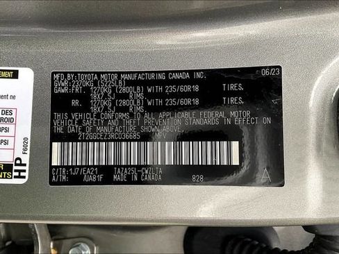 Certified 2024 Lexus NX 350 AWD image 19