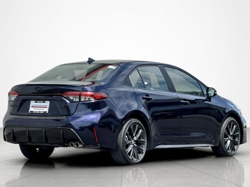 Certified 2024 Toyota Corolla XSE FWD image 5