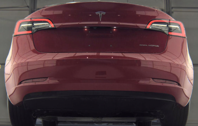 Used 2018 Tesla Model 3 Performance AWD/4WD image 6