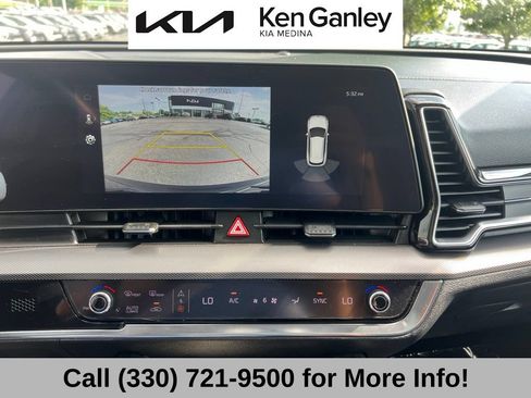 Certified 2024 Kia Sportage SX FWD image 39