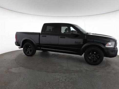 Used 2024 RAM 1500 Classic Warlock RWD image 15