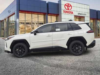 New 2026 Toyota RAV4 SE