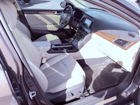 Used 2016 Hyundai Sonata Limited w/ Option Group 04 image 6