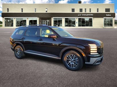New 2026 Hyundai Palisade SEL