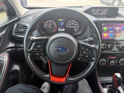 Used 2023 Subaru Forester Sport image 12